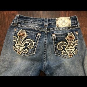Miss Me Boot cut Jeans
